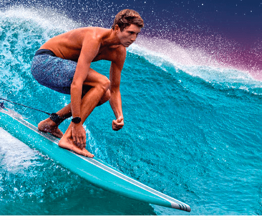 Soft Top 8’ Surfboard