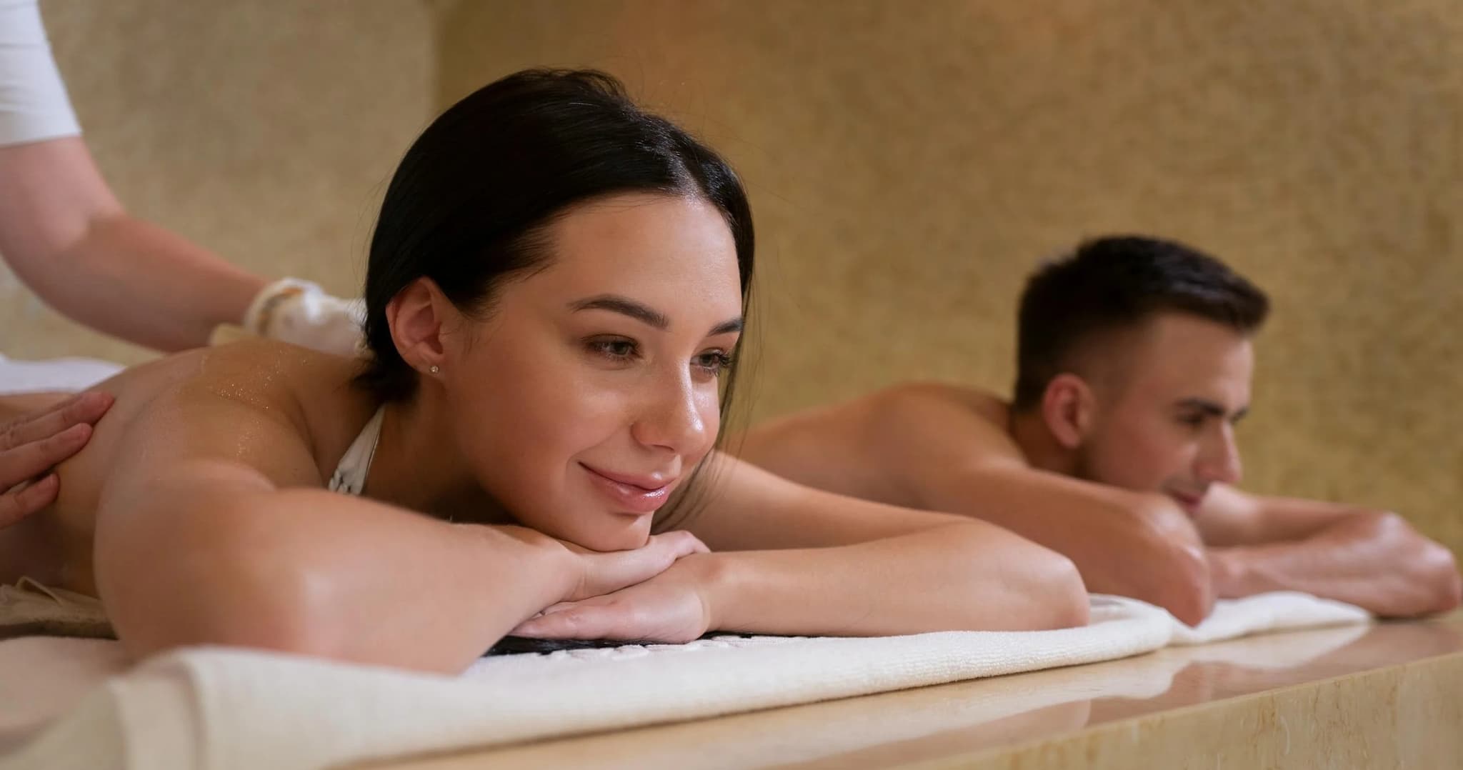 Couples and Group Massage