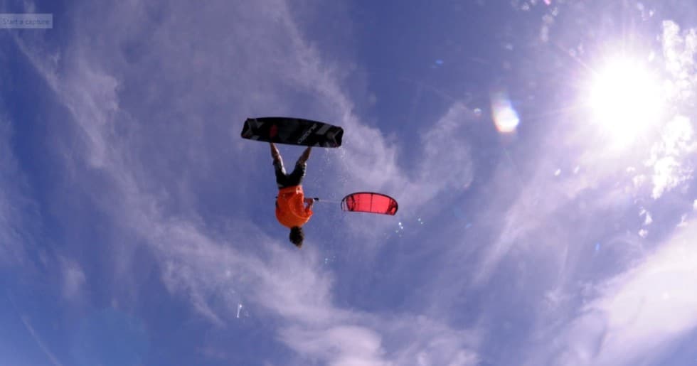 Maui Kitesurfing Lessons