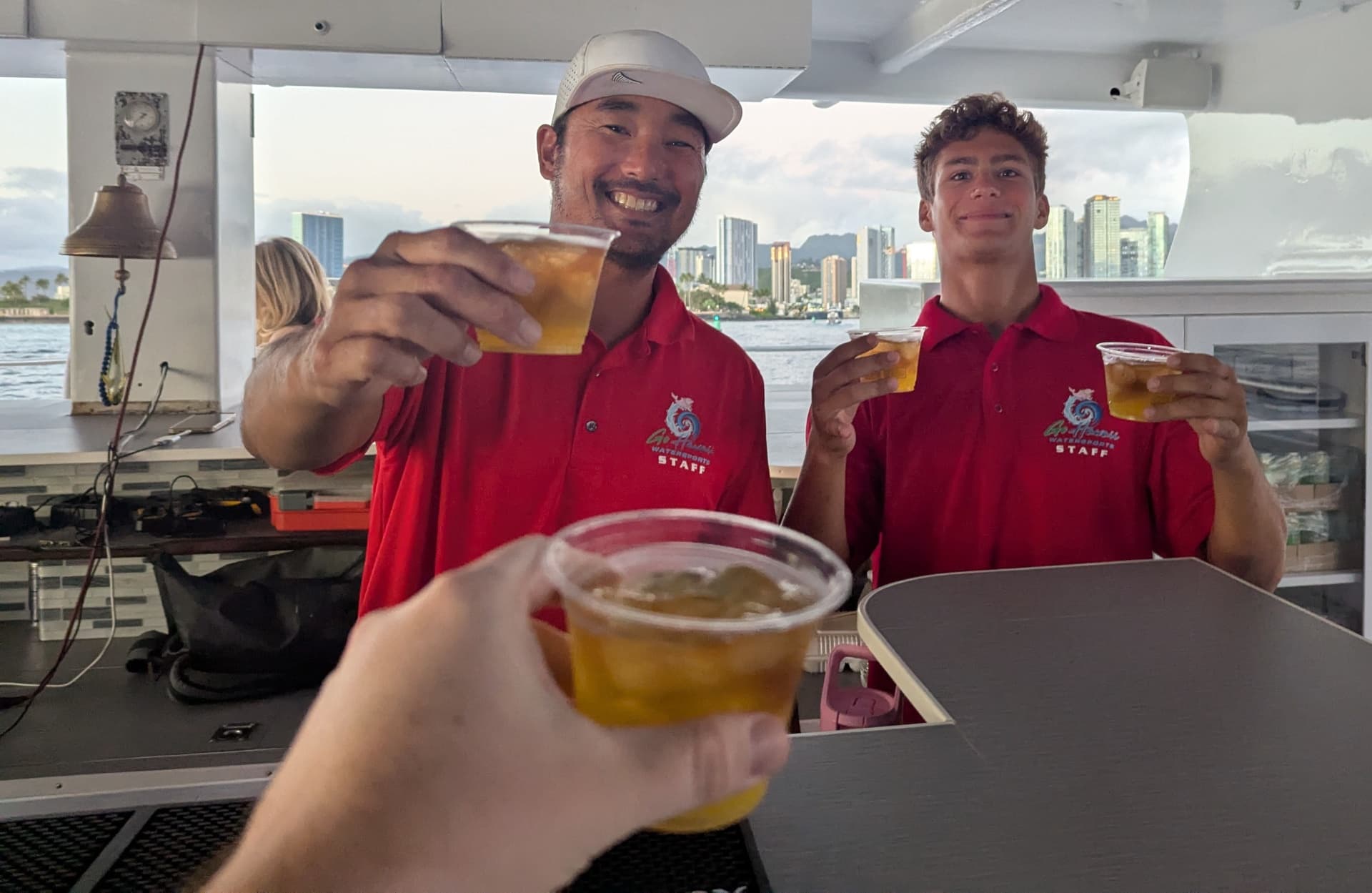 Waikiki Sunset Cruise
