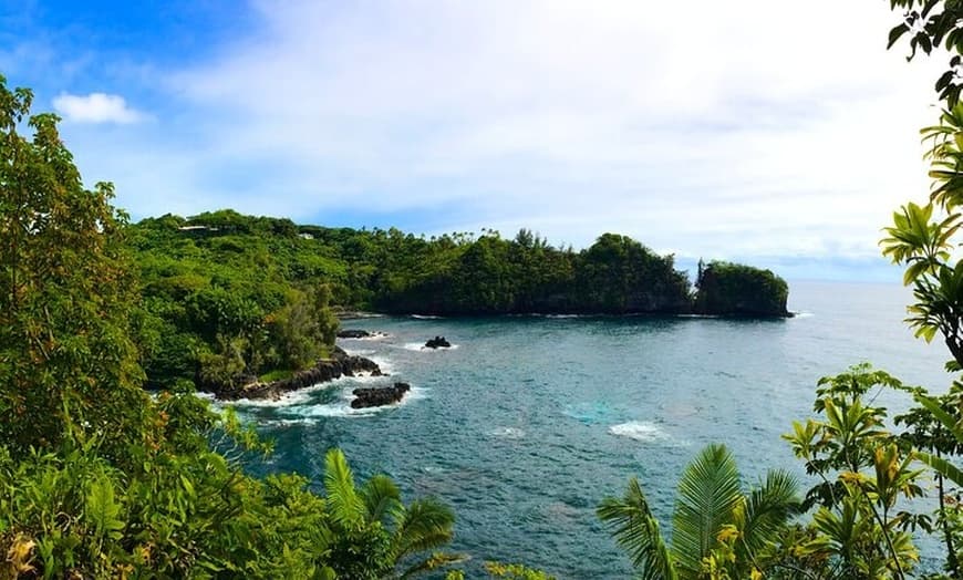 2 Tank Boat Dive - Hilo's Remote Tropical Reef
