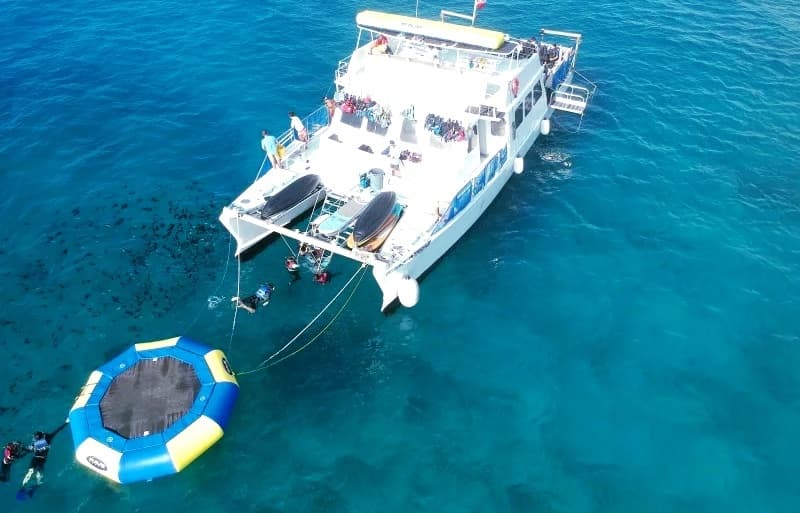 Private Charters for Large Groups: 5-in-1 Deluxe Experience