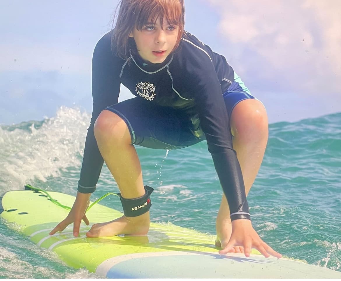 Two Hour Group Surf Lessons