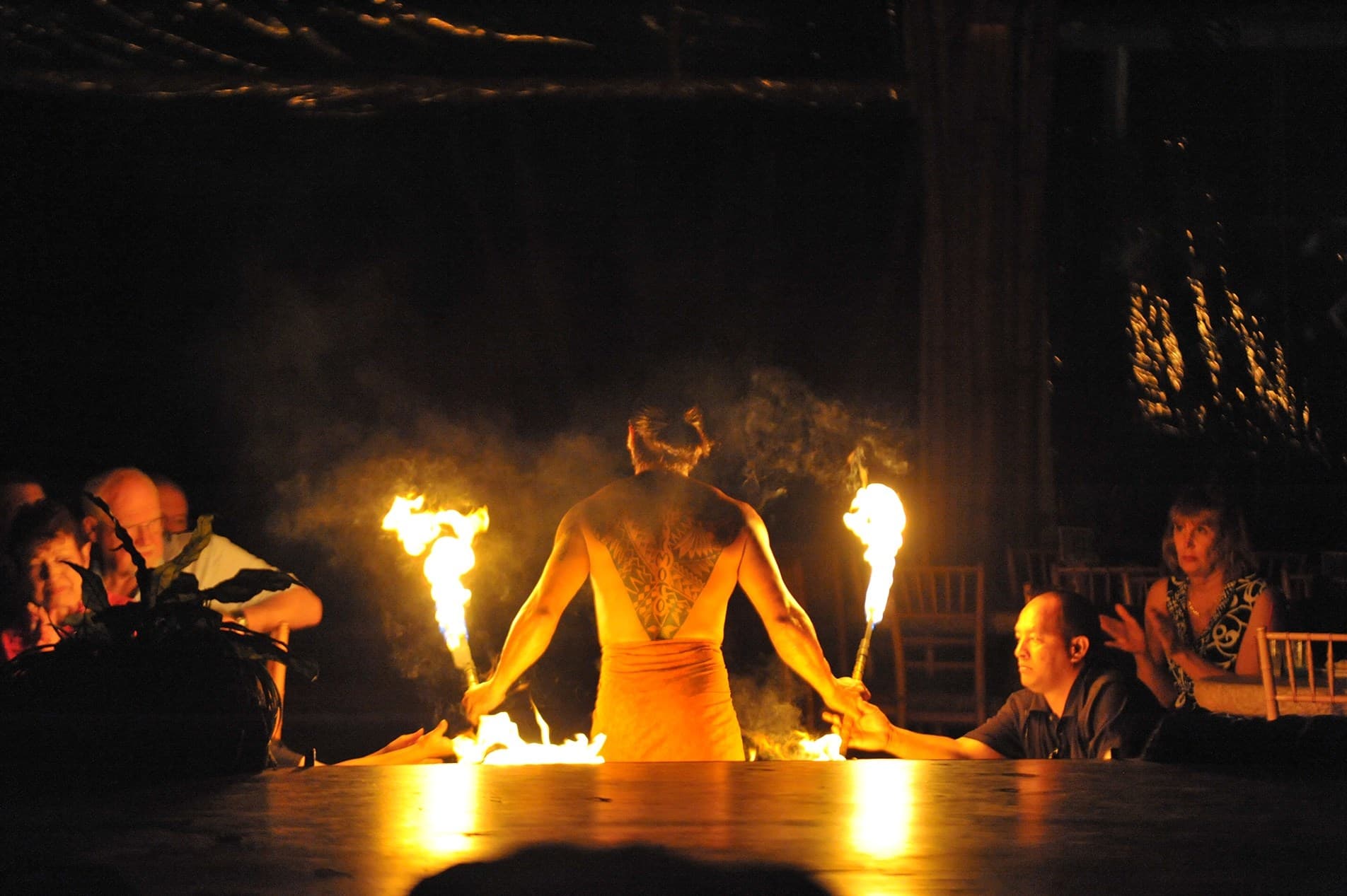 Hawaiian Package with Round-Trip Transportation