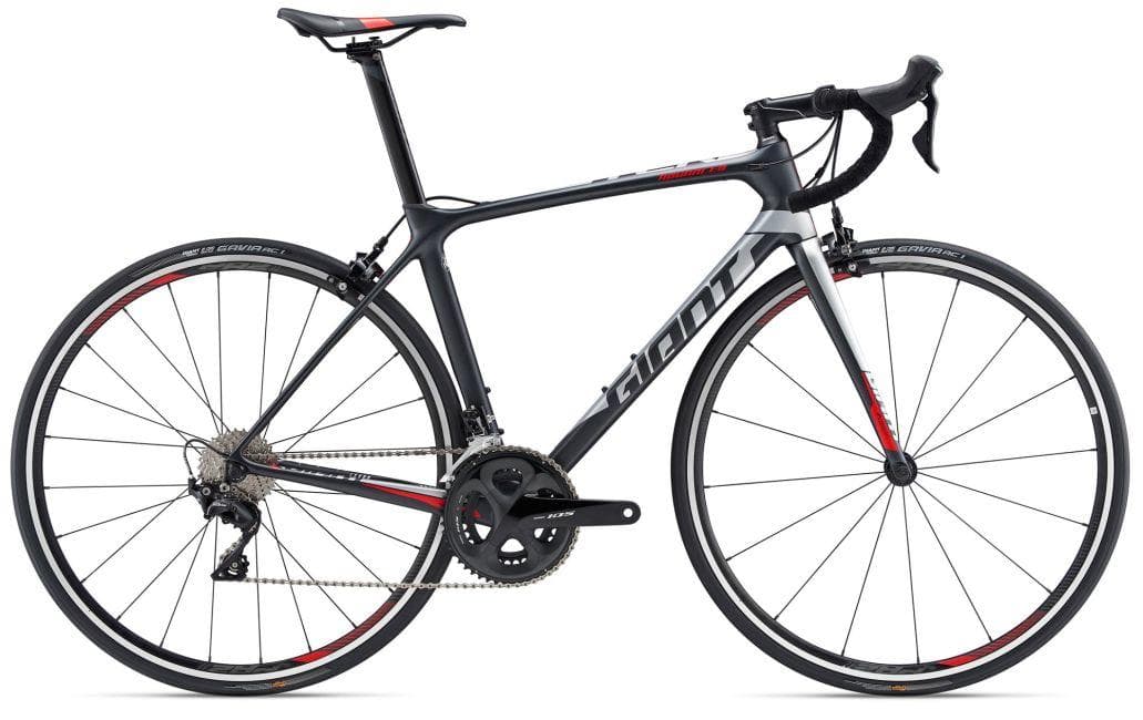 Gaint TCR Advanced Carbon (Large) Daily Rentals