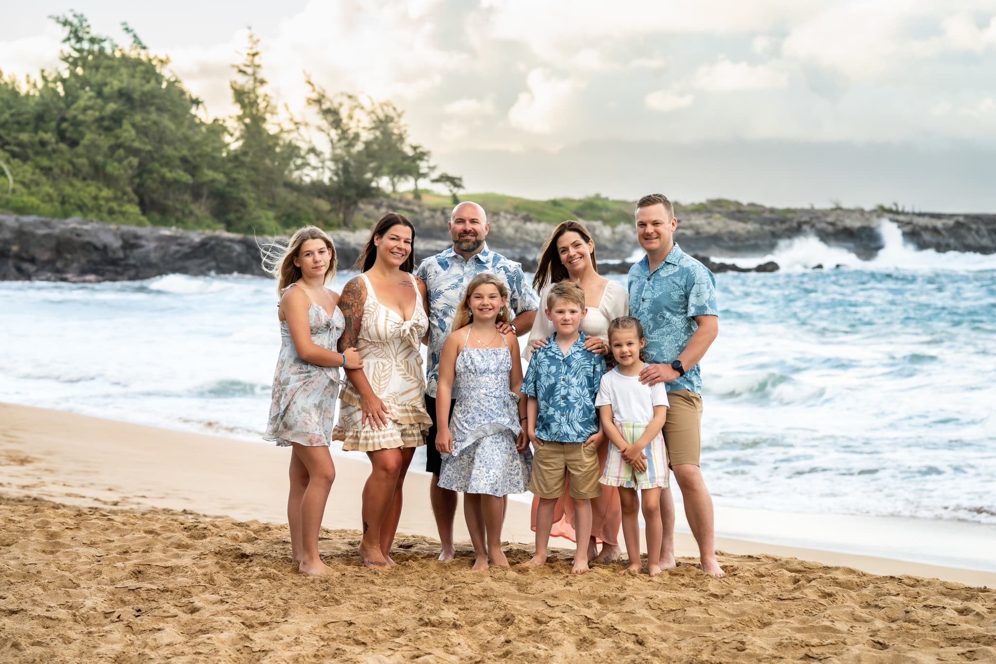 45 Minute Photo Shoot - Maui