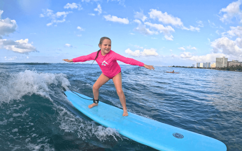 South Shore Surf (Online Reservation)