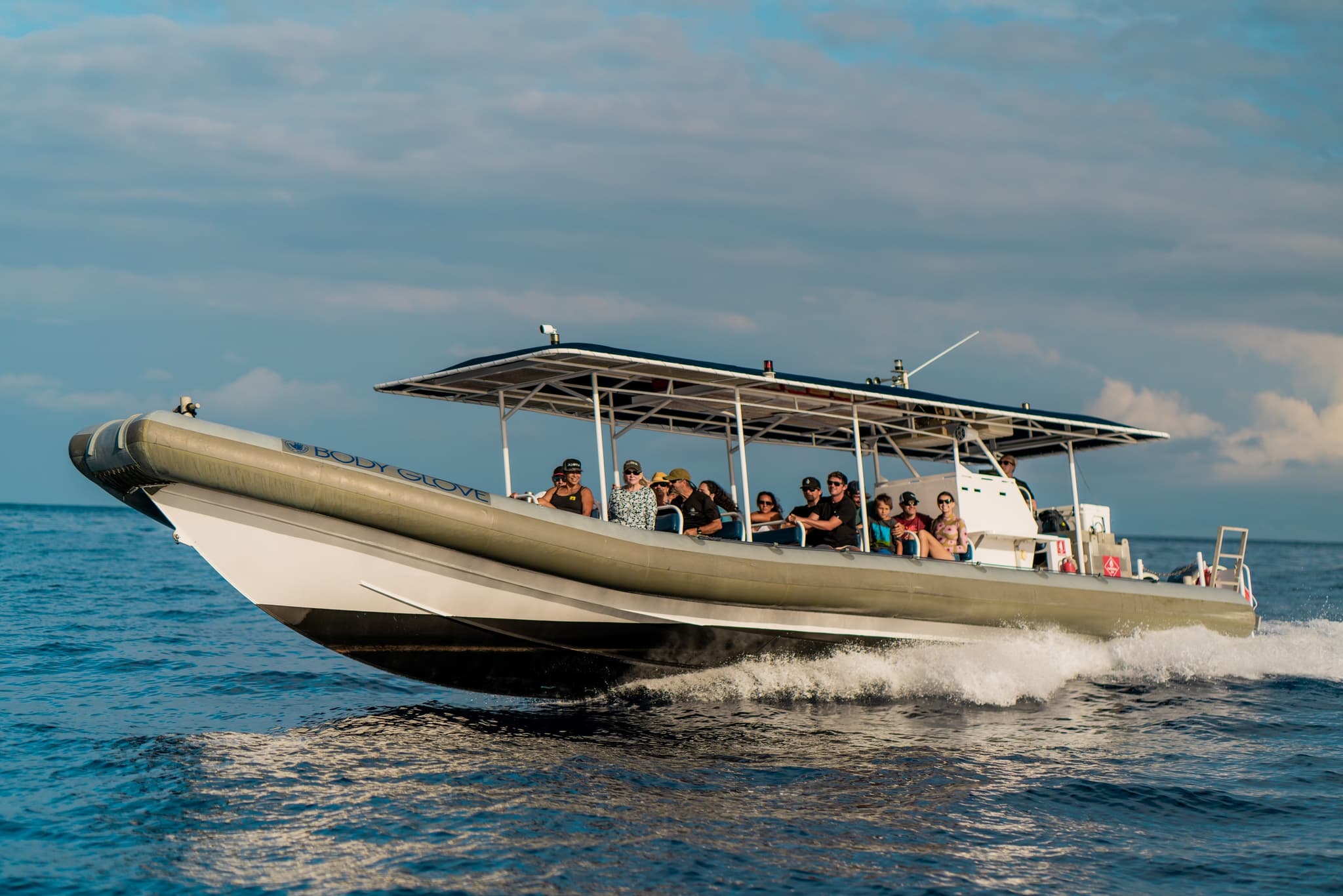 Super-Raft Whale Watch