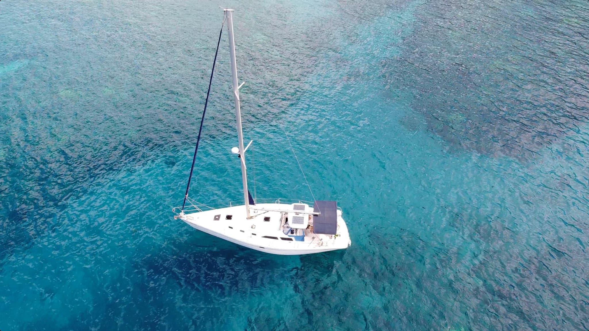 Full Day Snorkel & Sail • Monohull Nova