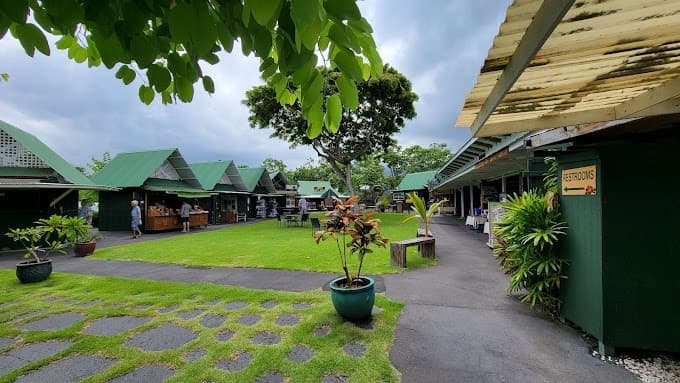 KONA - Hop-On Hop-Off Tour