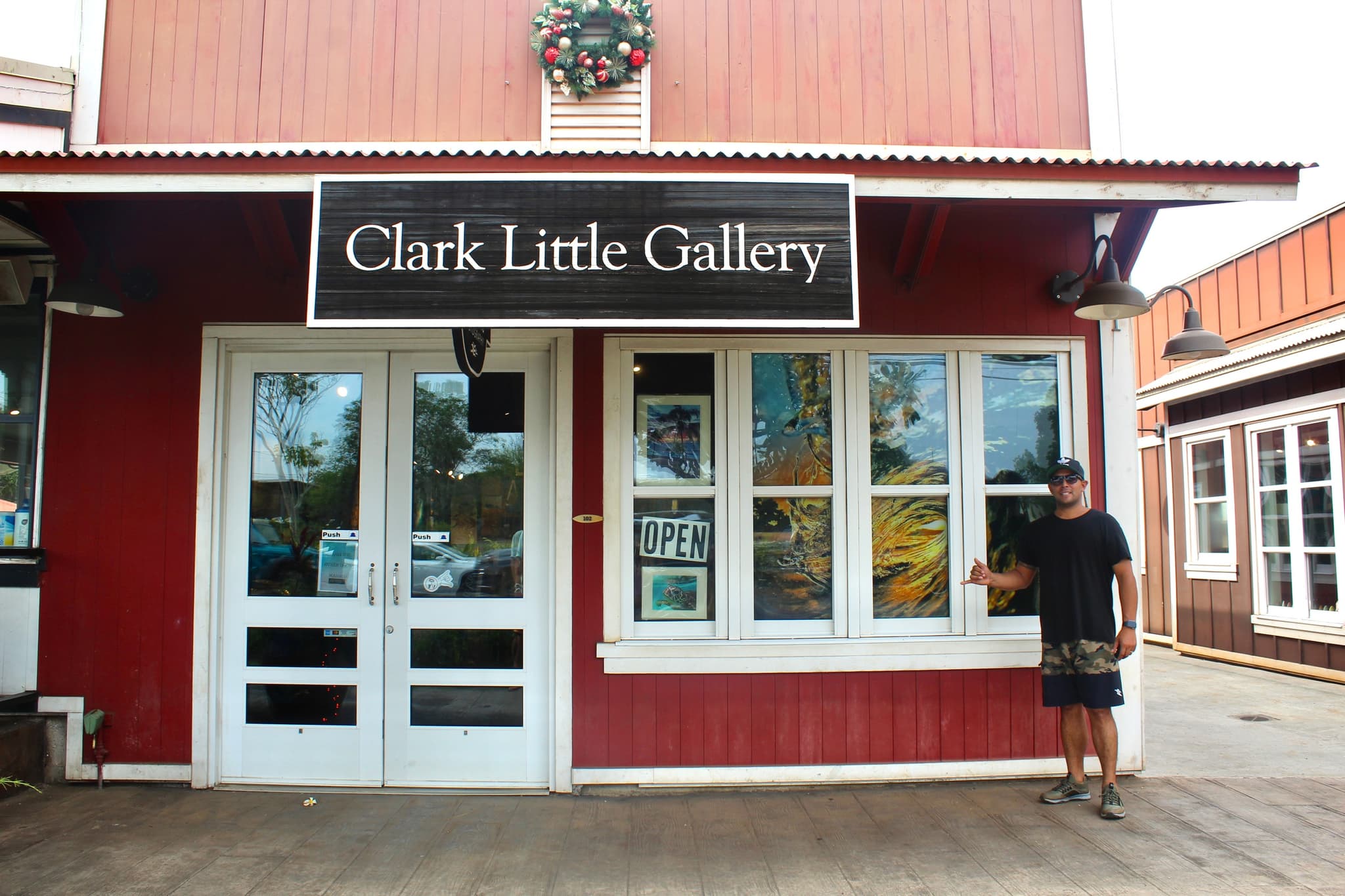 Island Circle Adventure