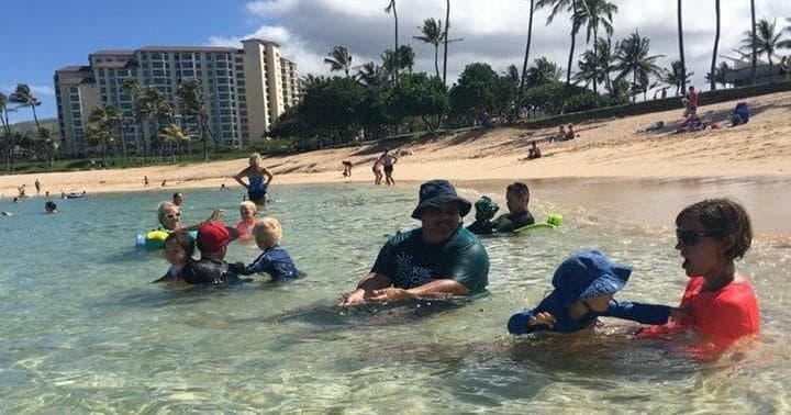 American Red Cross Water Safety Instructor Training
