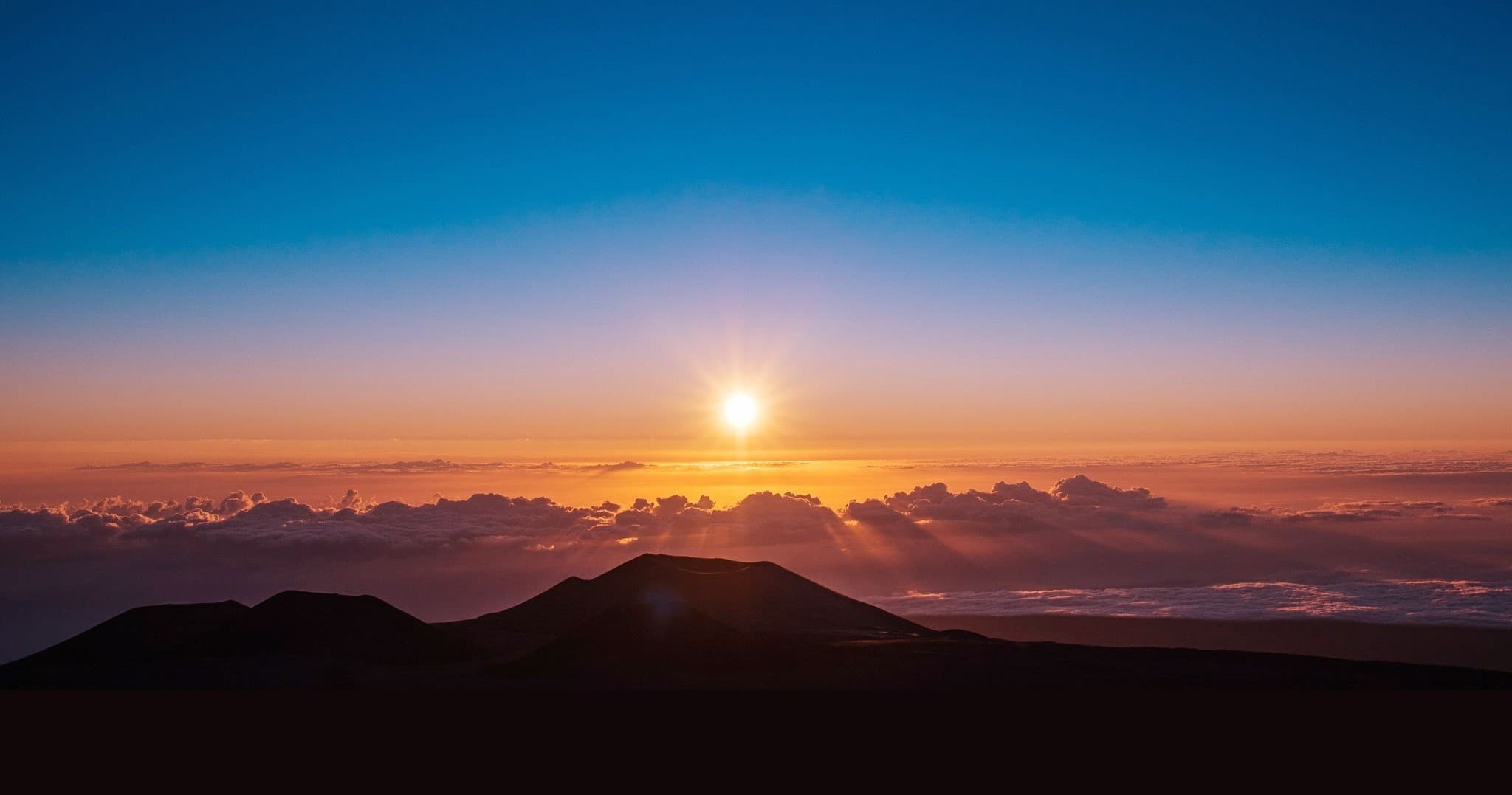 Mauna Kea Sunrise & Stars Tour