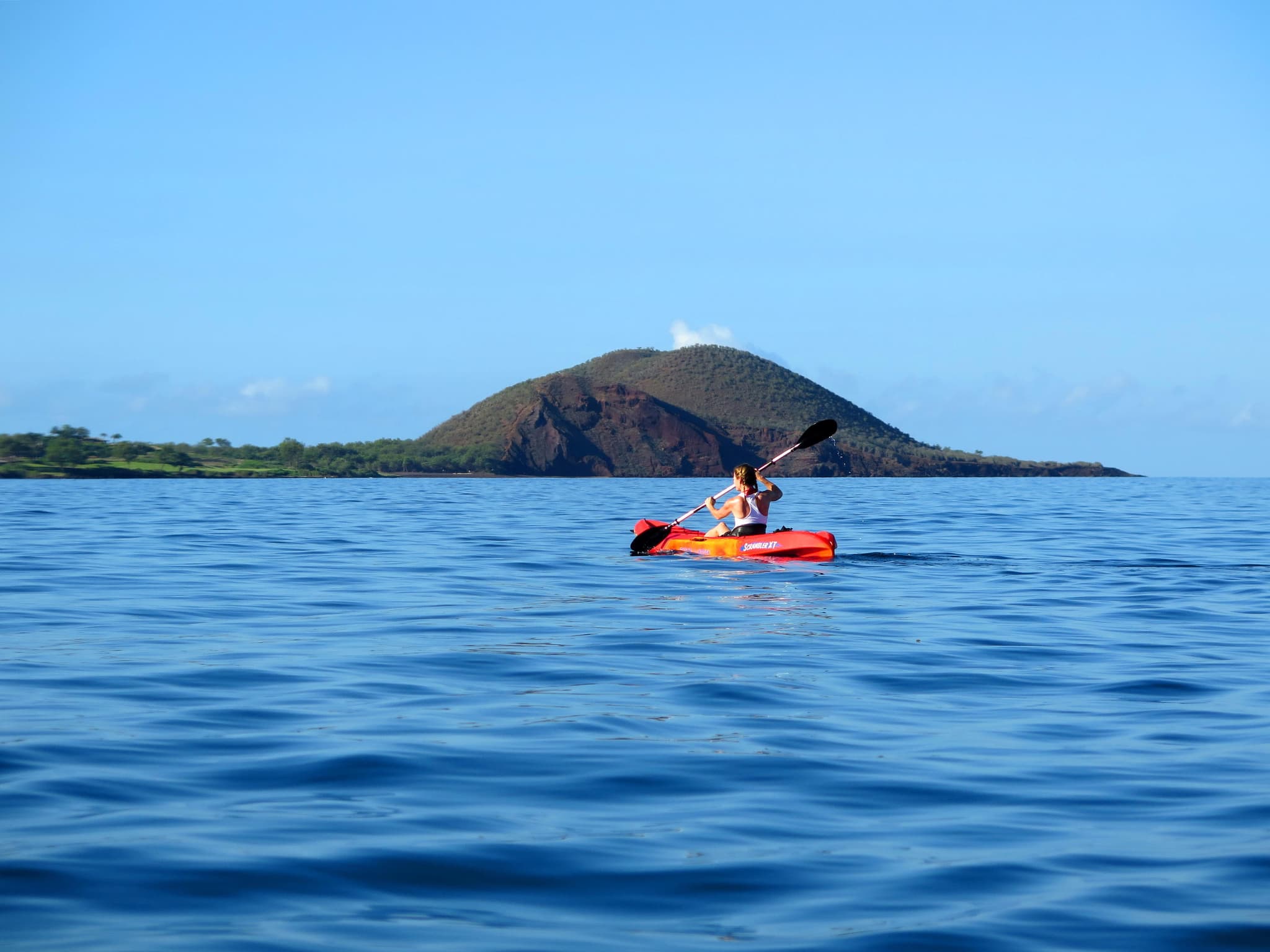 Kayak - The "Mellow" Cruise