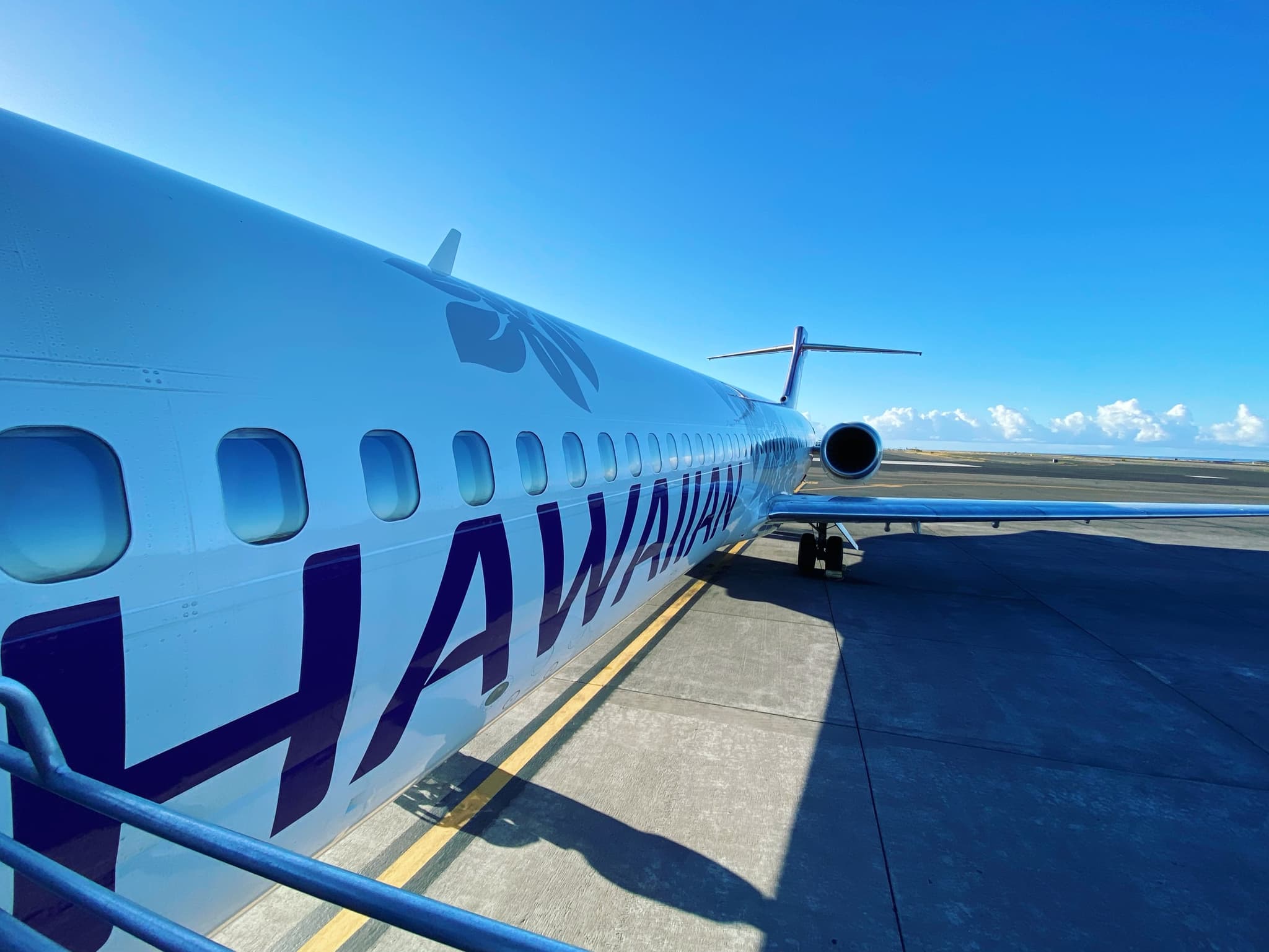 Charter Day Trip to Hawaii Island