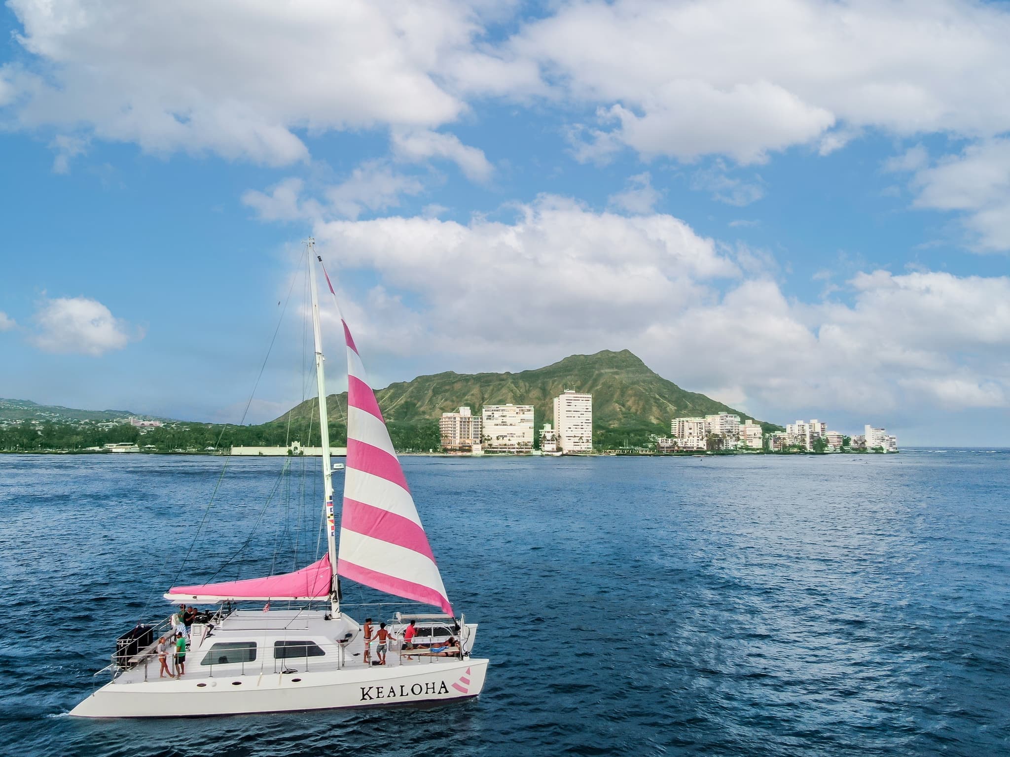 Friday Night Fireworks (Kealoha)