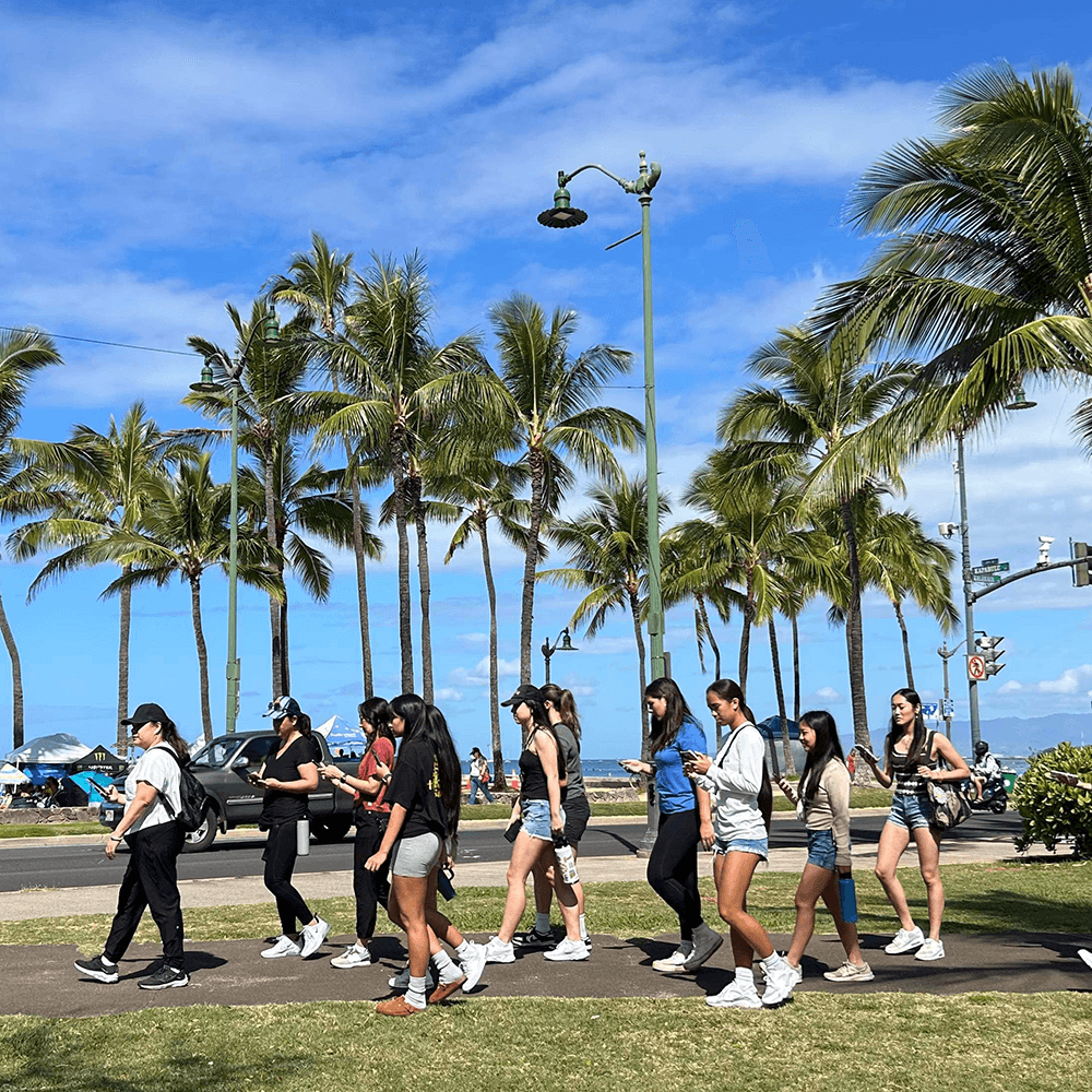 Menehune Marvels - Marriott Waikiki