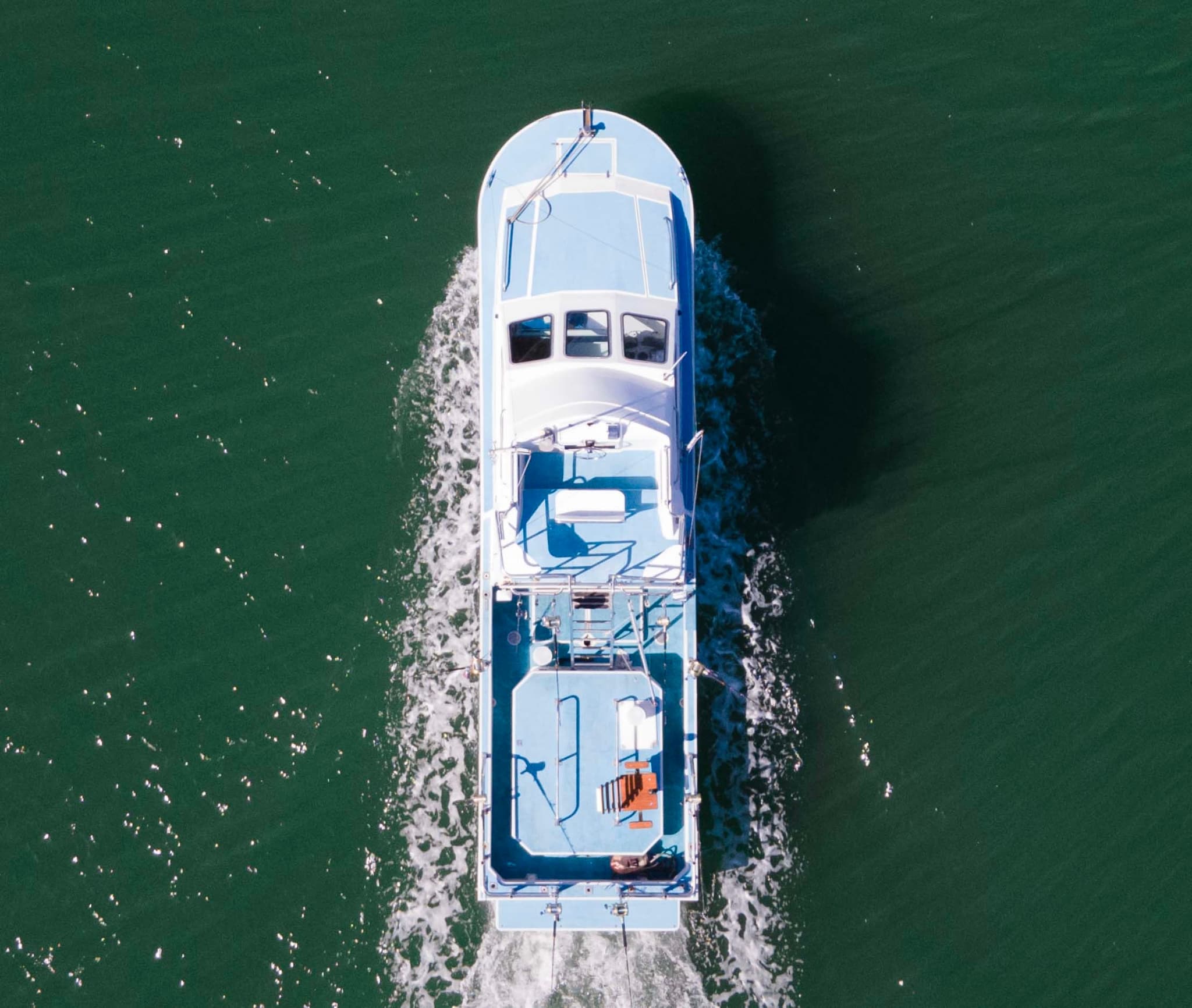 Four Hour Shared Charter