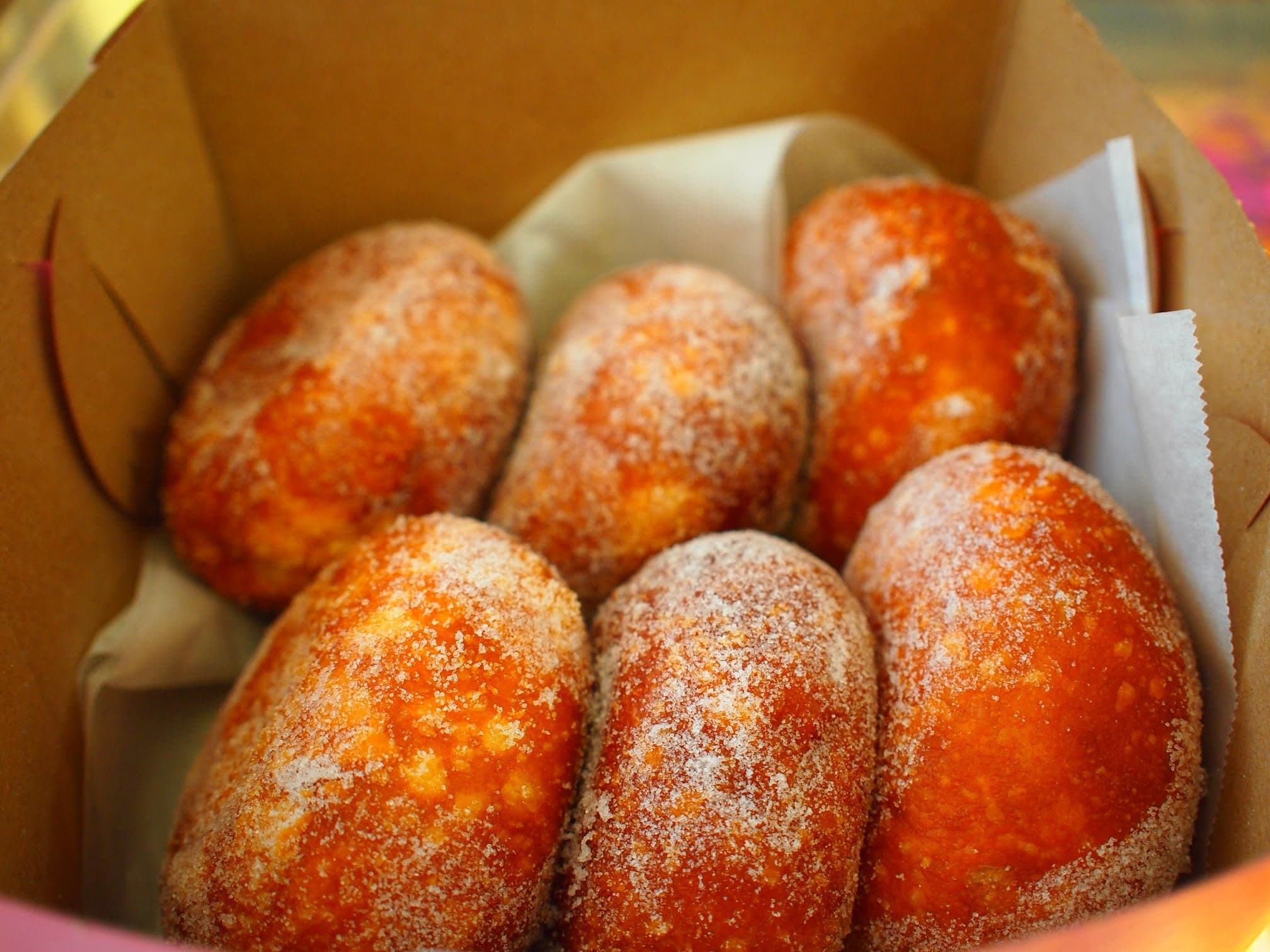 Diamond Head Hiking + Acai Bowl+Malasada