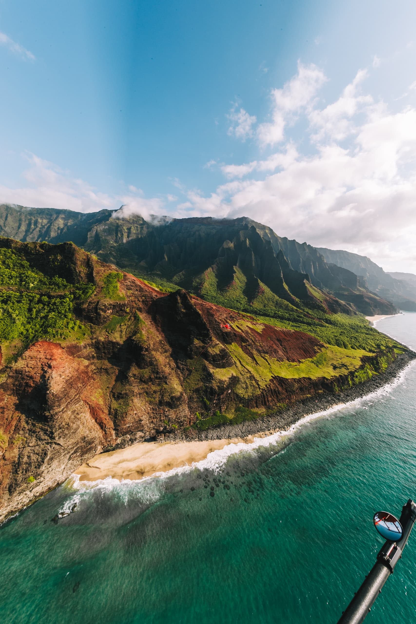 Hughes 500 Doors-Off Helicopter