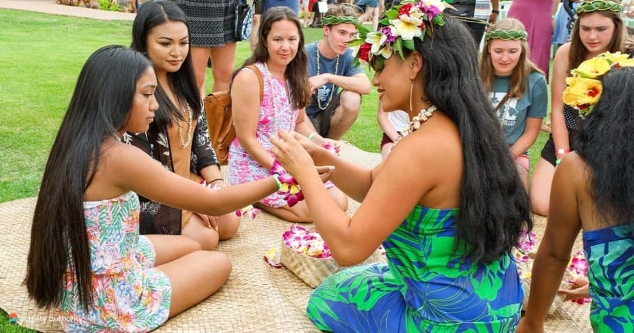 Aloha Kai Luau - GOLD Package