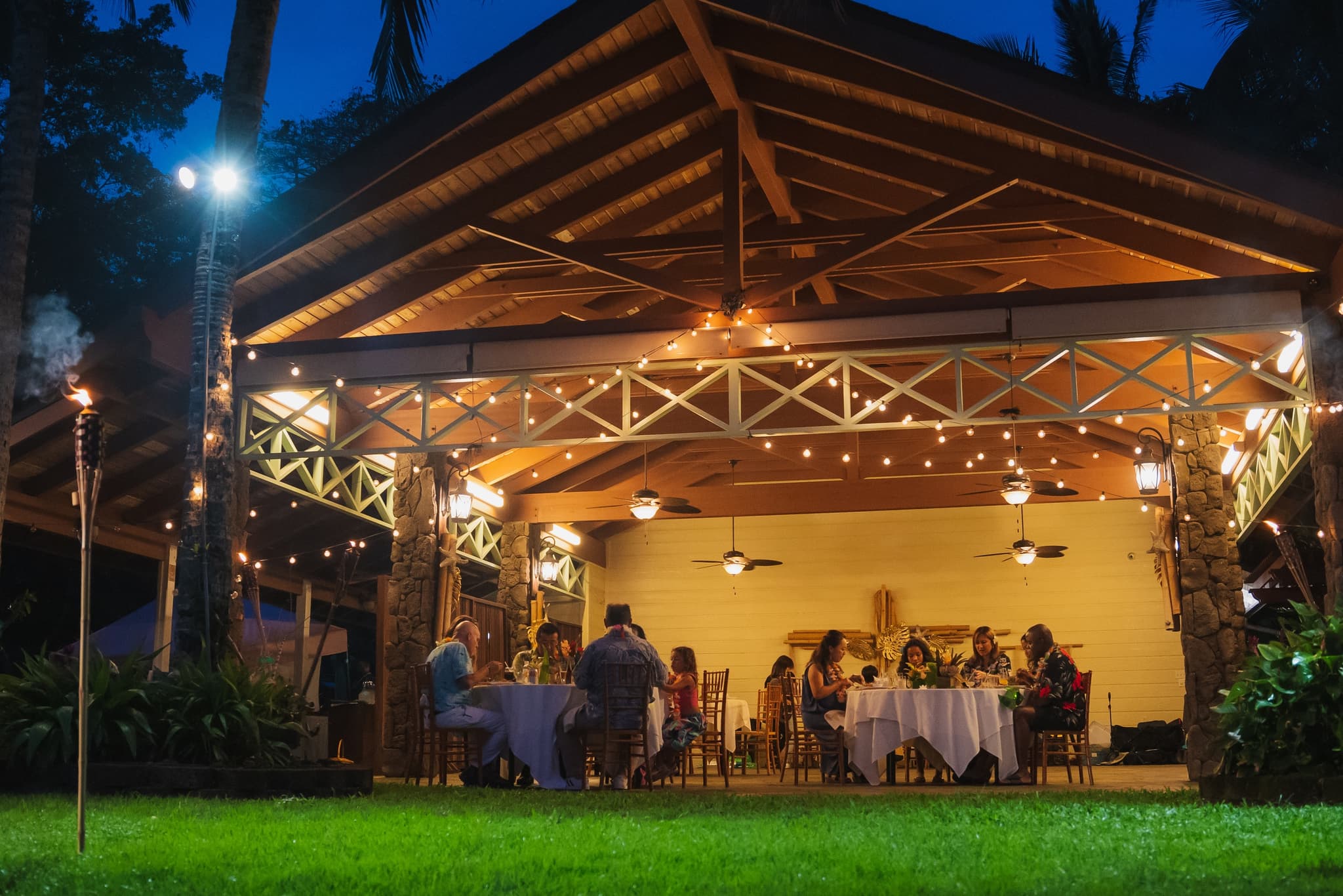 HULA GARDEN / With Self Driving