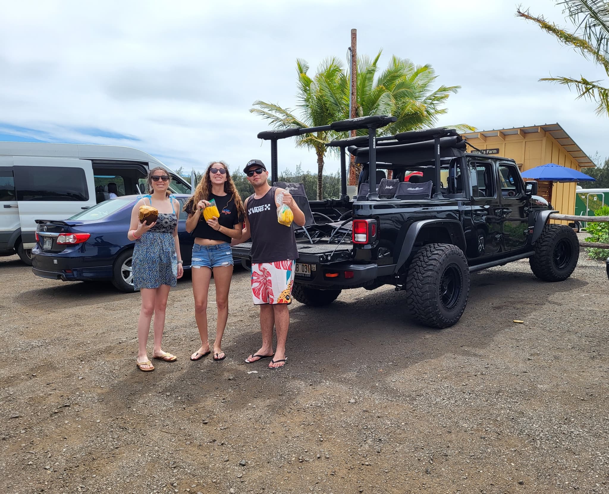 CIRCLE ISLAND JEEP TOUR