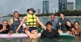 Corporate Team Building Clinics