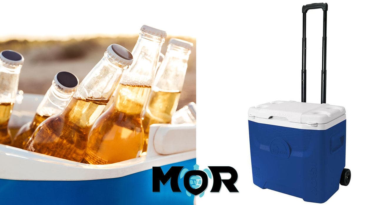 Beach Cooler Rental
