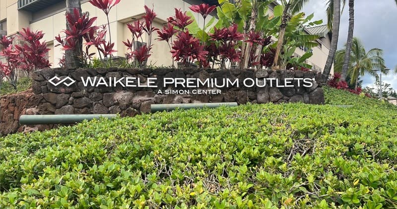 Waikiki To Waikele Outlet Shuttle