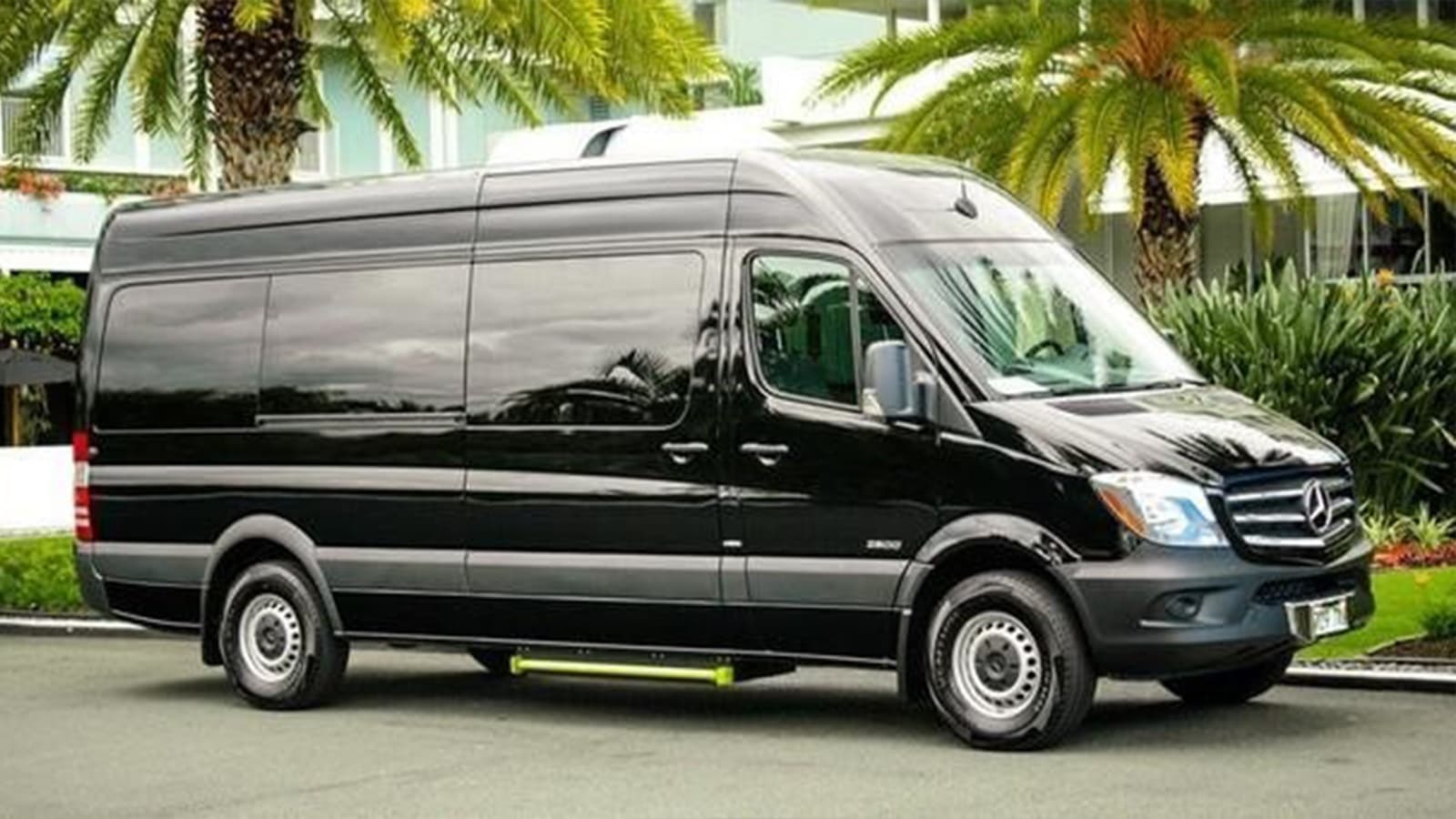 Departure from Aulani