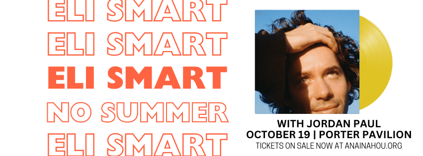 Eli Smart No Summer