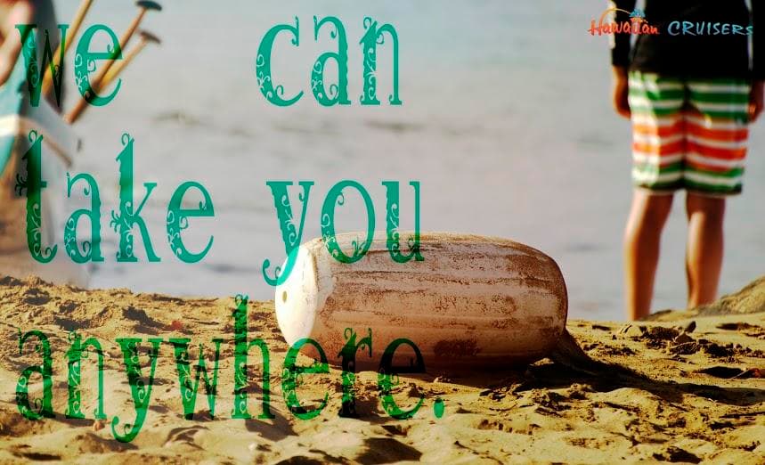 Island Cruiser Rental