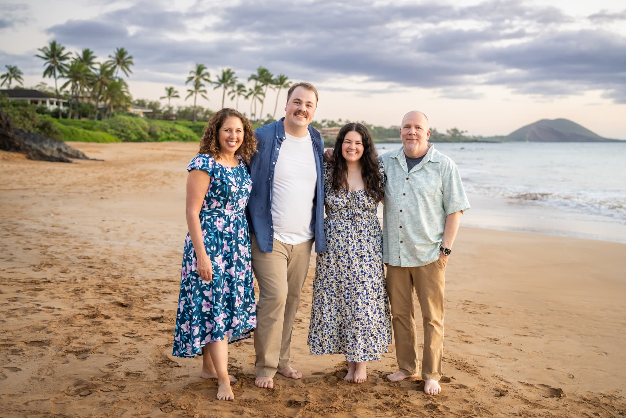 75 Minute Photo Shoot - Maui