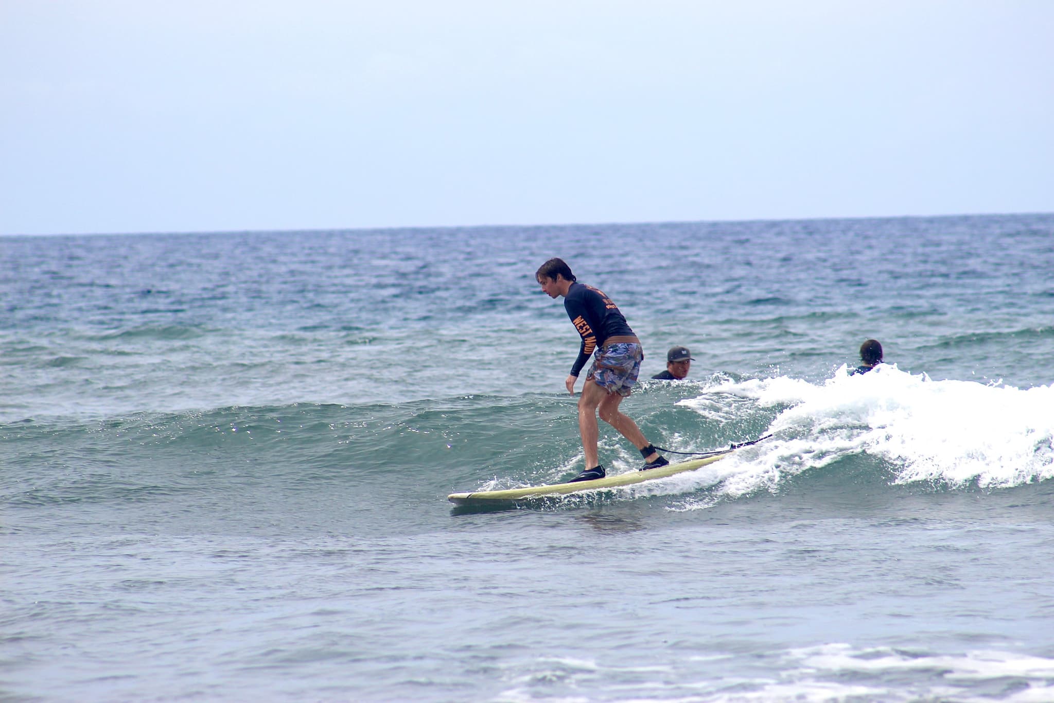 Private Surf Lesson: Book 1 on 1