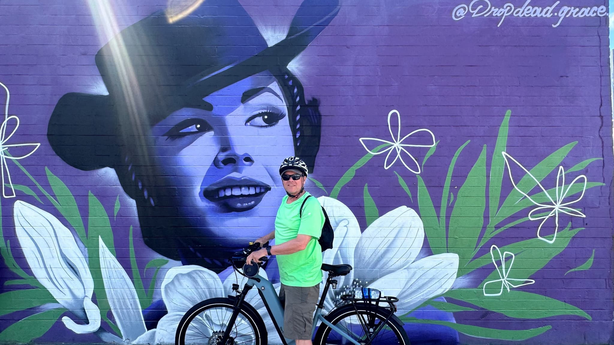 Kaka'ako Mural Ebike Experience