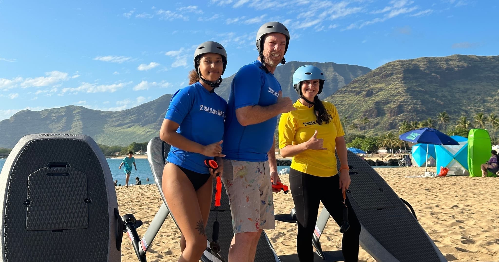 60 min E-Foil Lesson