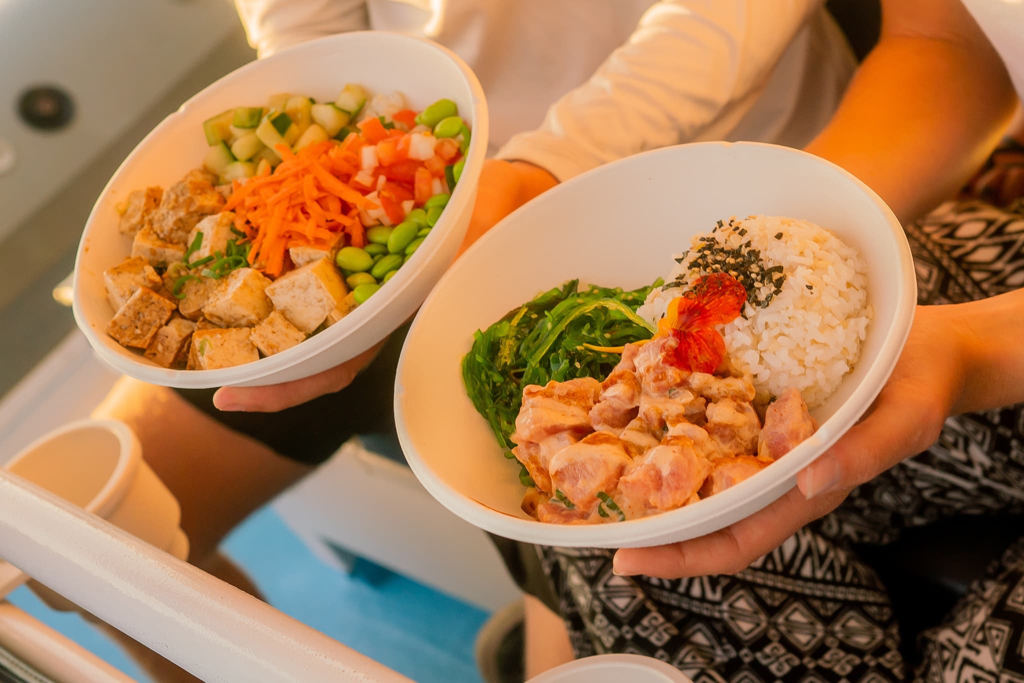 Super-Raft Sunset Tour