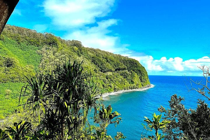 Shore Excursions of Maui