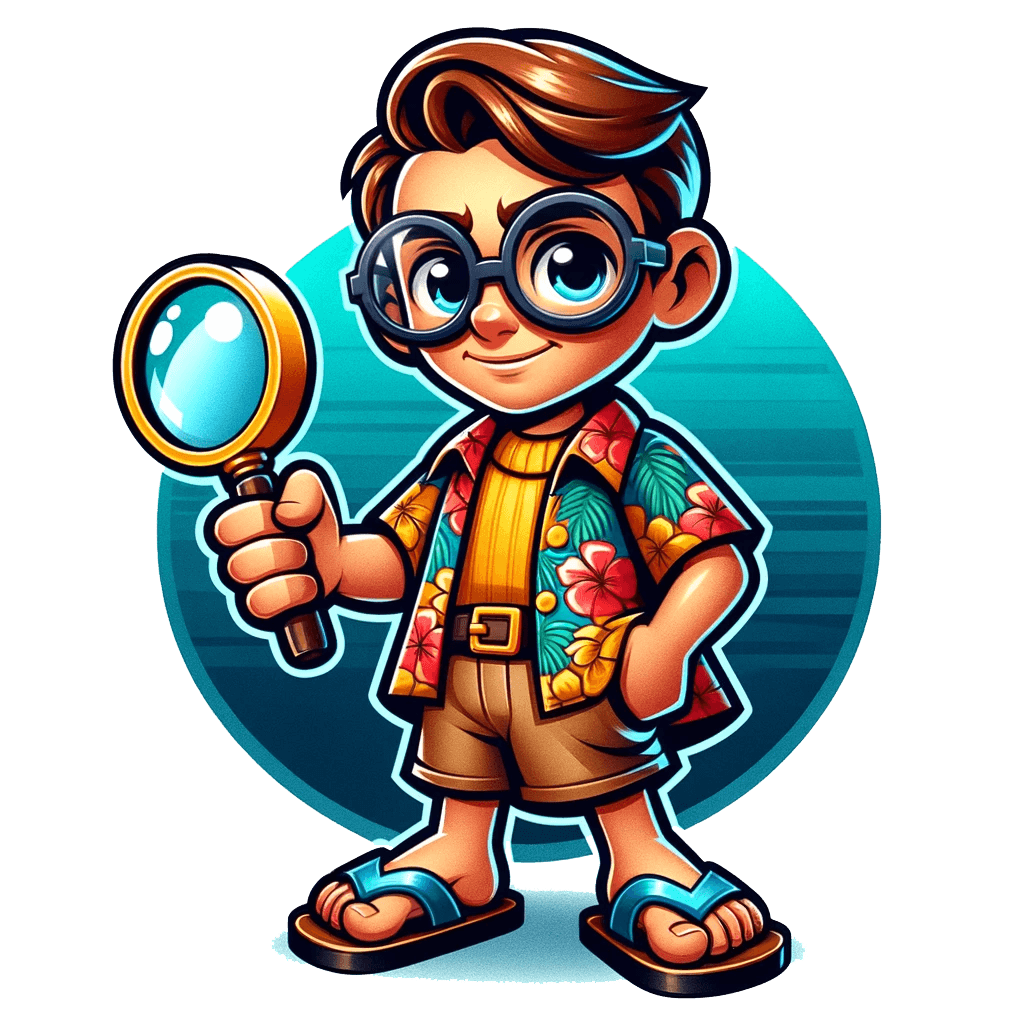 Kanaloa's Curse - Kid's Game - Marriott Waikiki