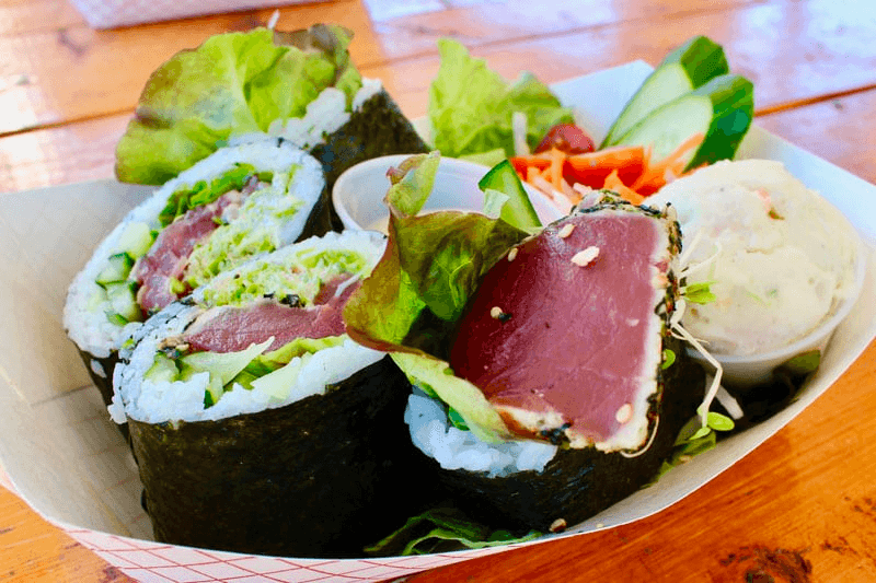 Royal Coconut Coast Food Truck Food Tour