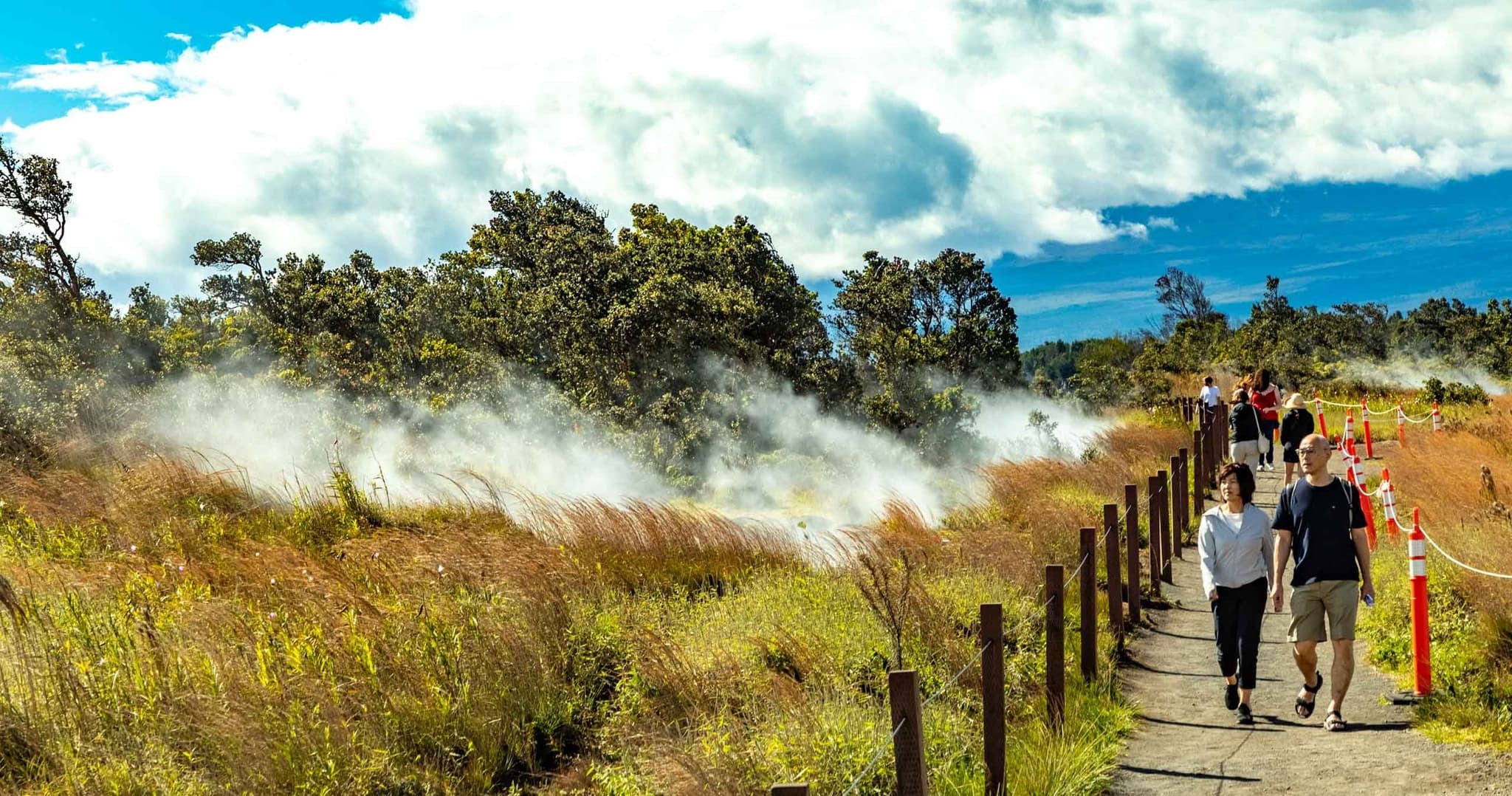 Ultimate Overnight Volcano Tour From O'ahu