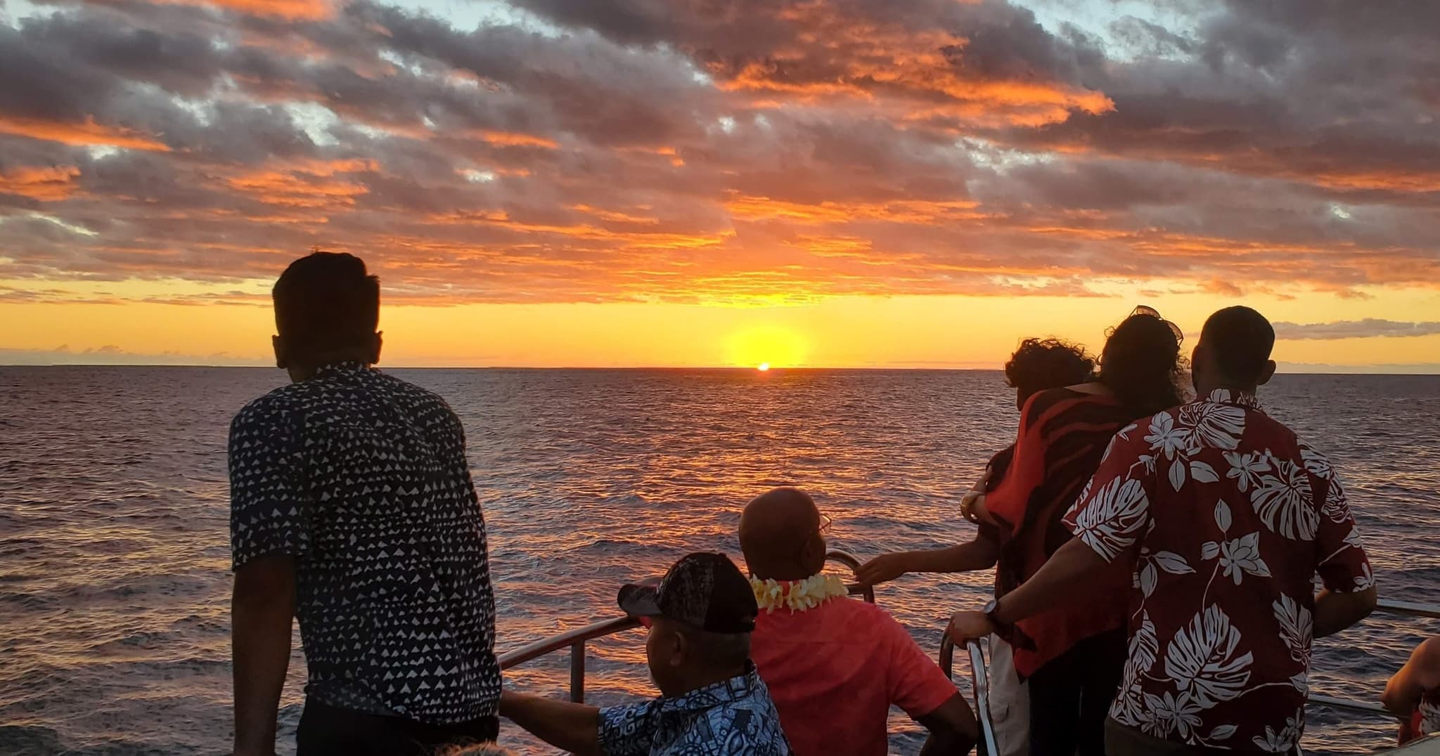 Private Sunset Cruise