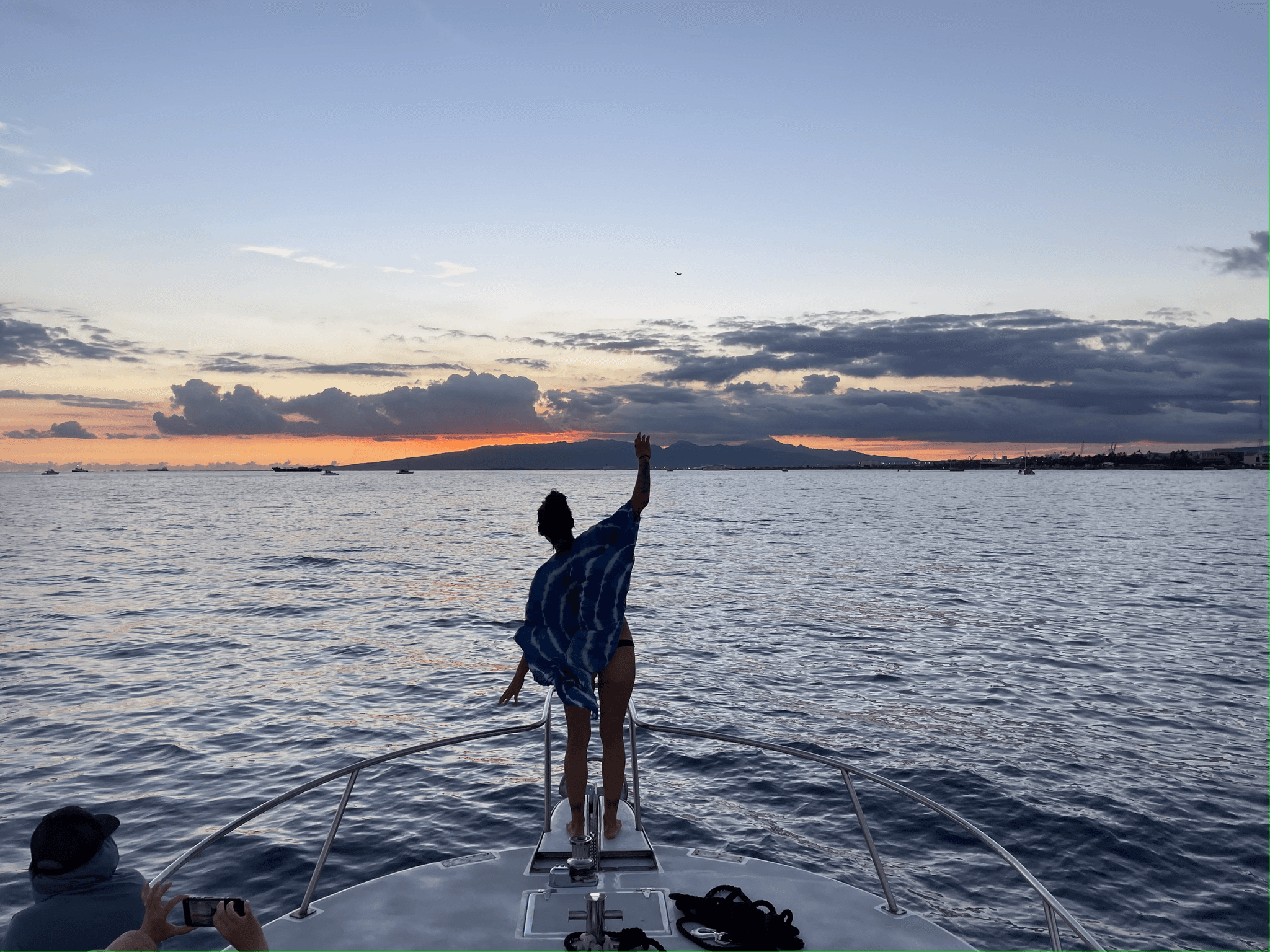 Waikiki Friday Night Fireworks Boat Cruise!