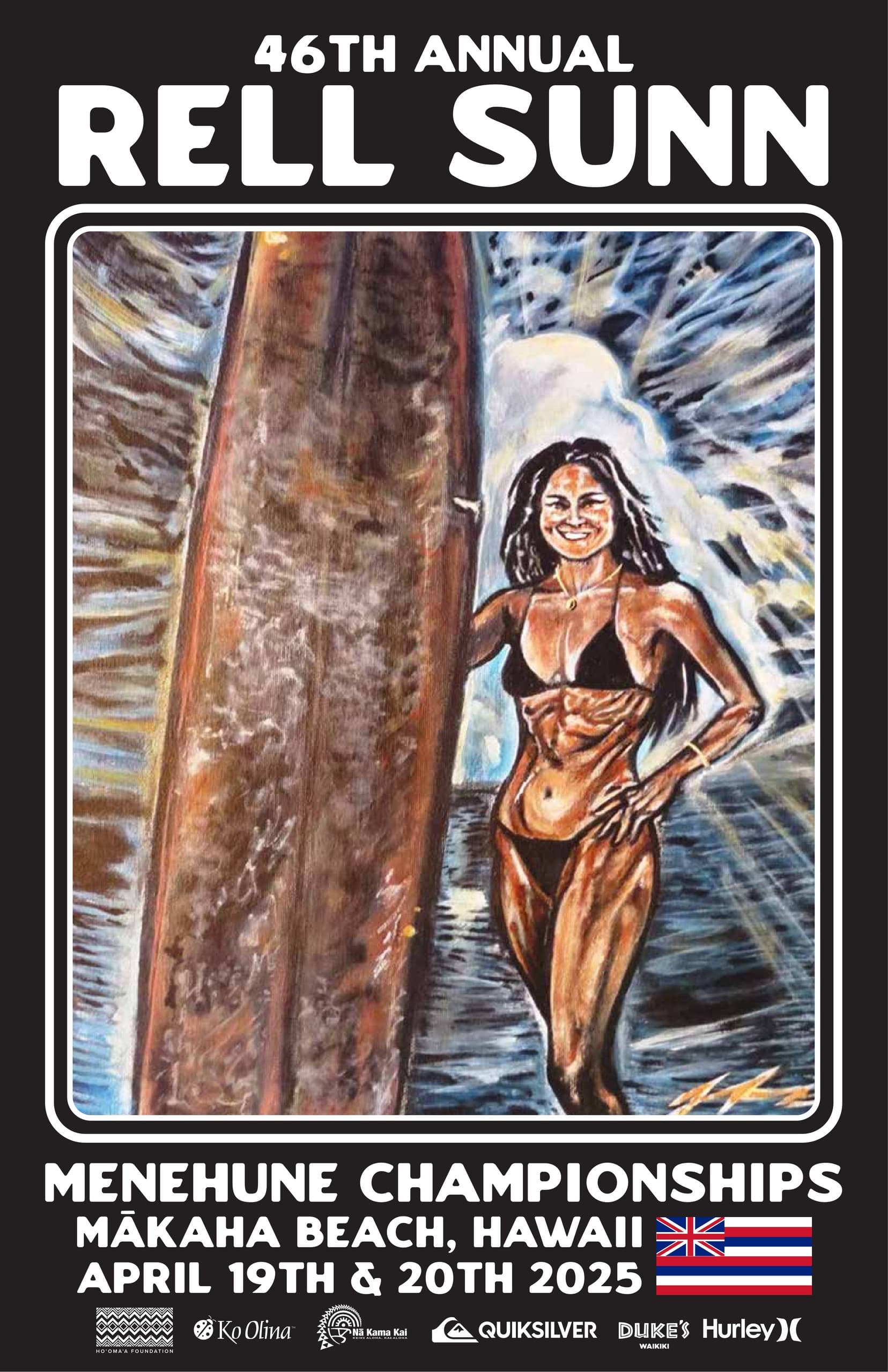 Rell Sunn Menehune Championship