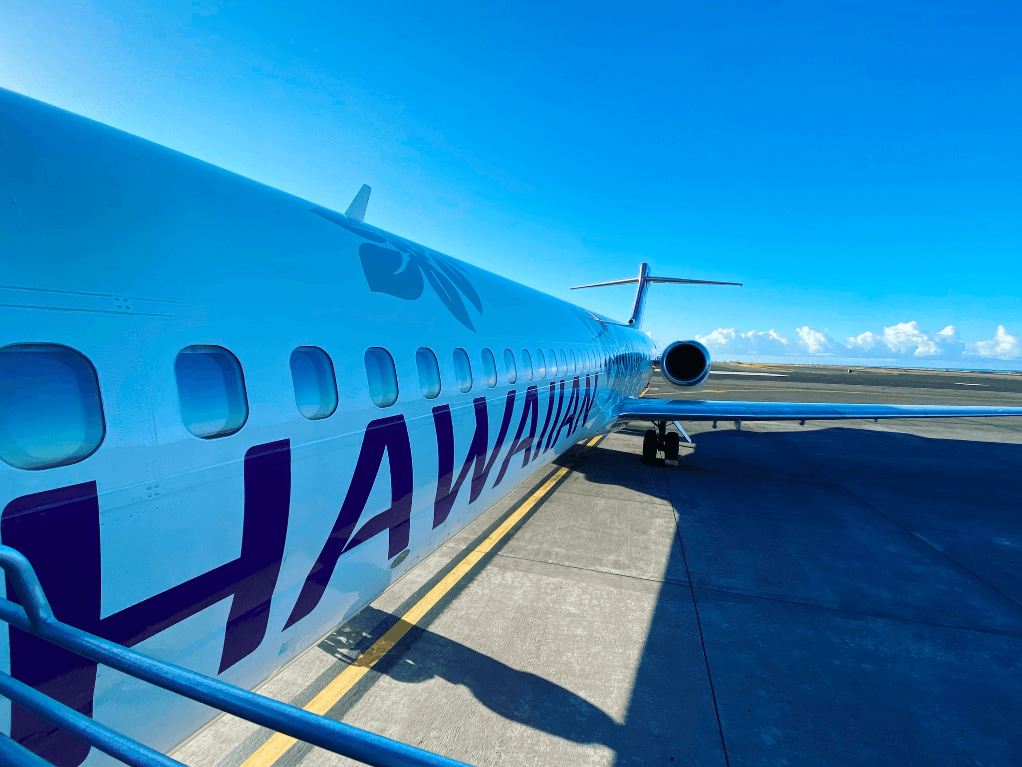 Day Trip to Hawaii Island