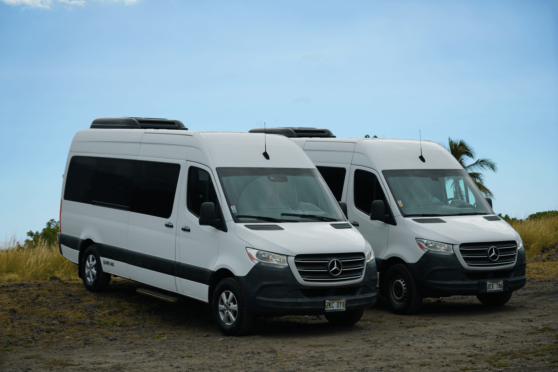 Kona International Drop-off