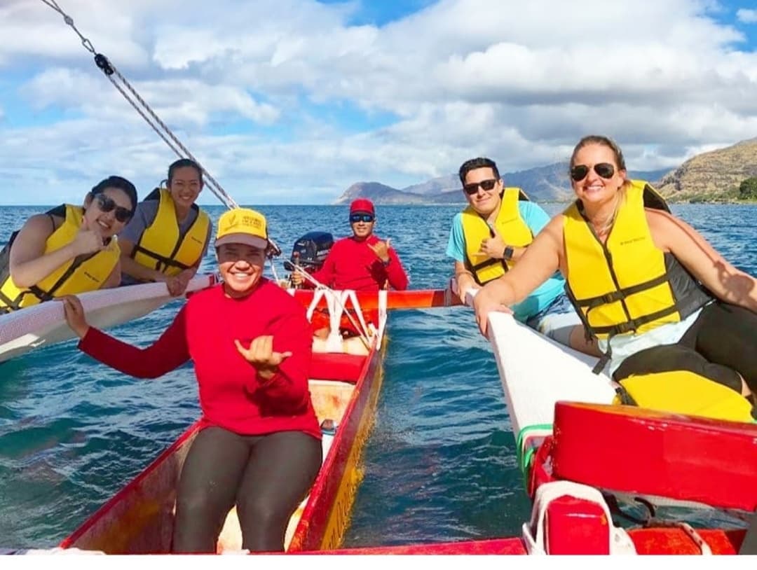 Sailing Canoe Private Charter