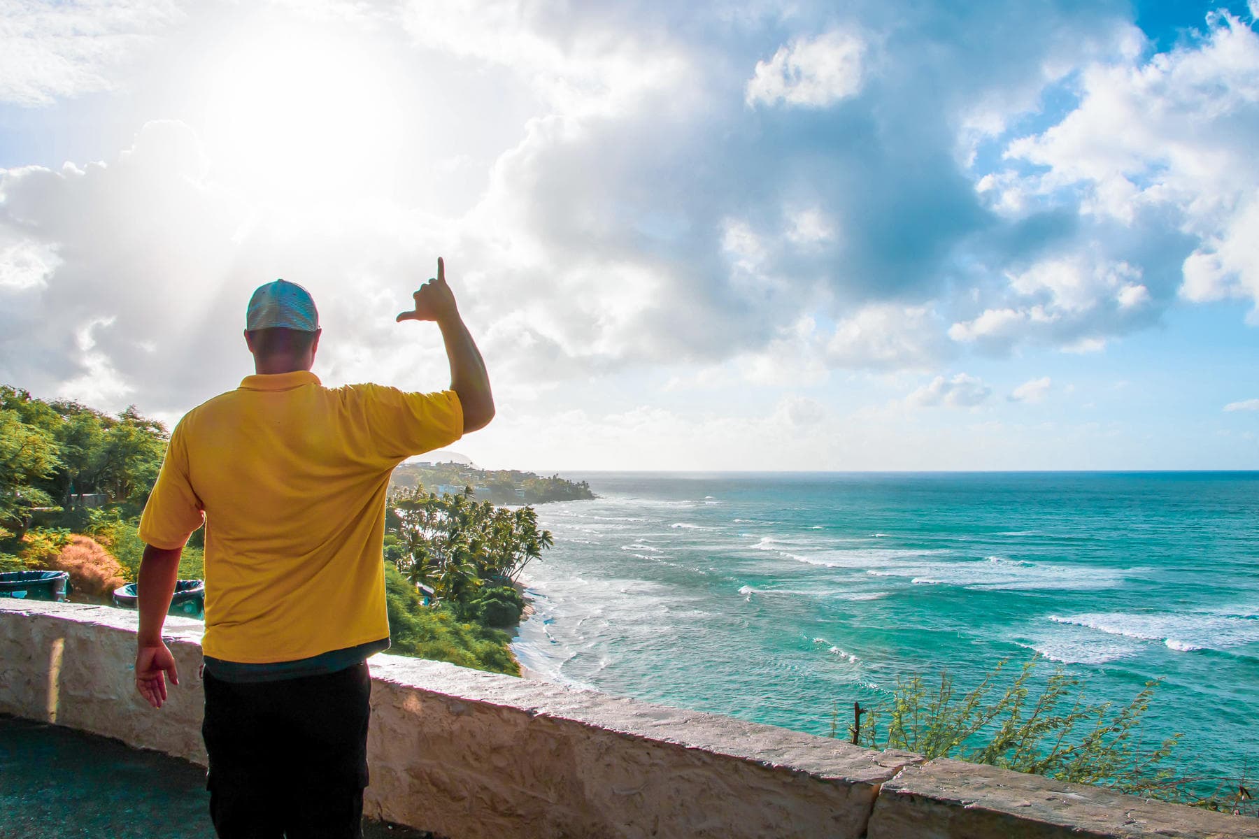 Sights & Bites Circle Island Tour