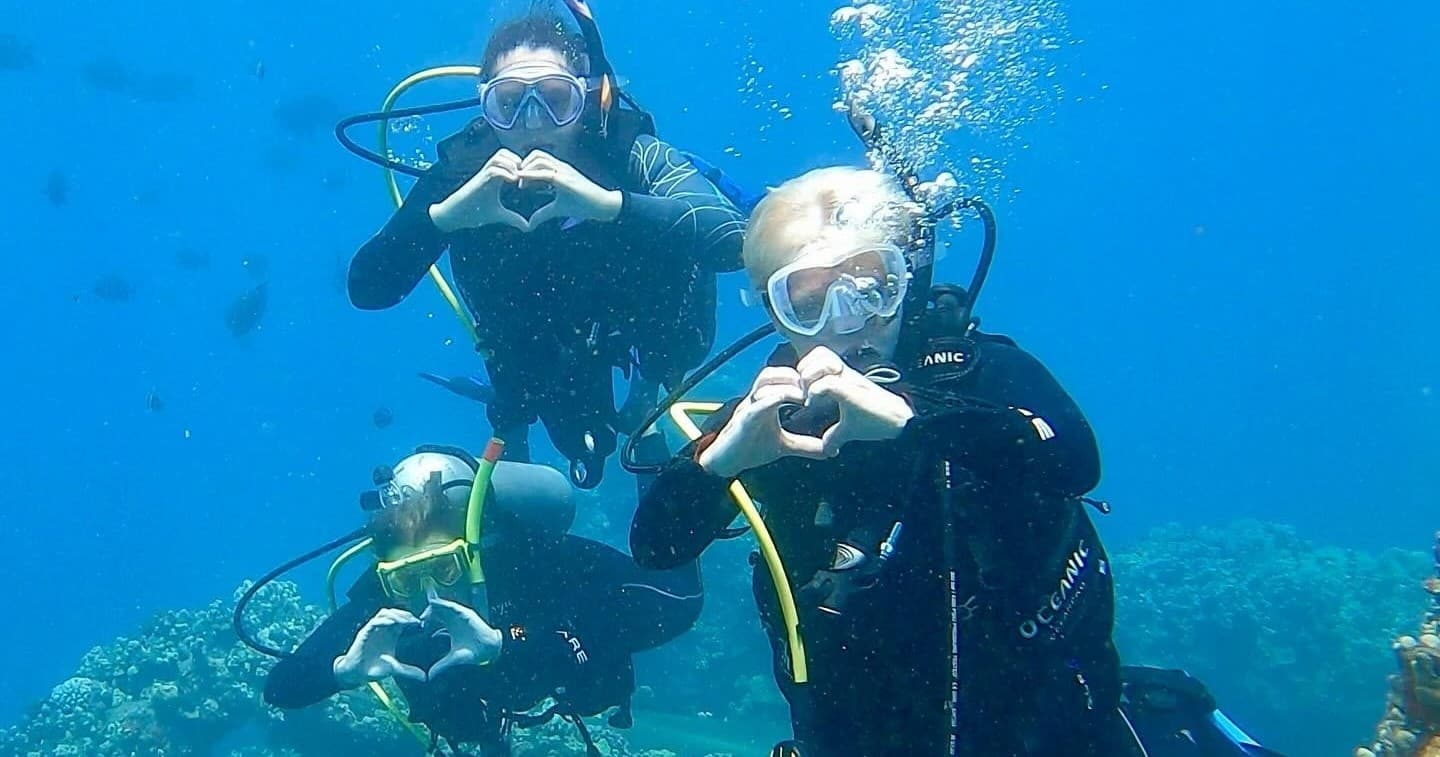 INTRO TO SCUBA: Discover Scuba Diving! *Private Charter*